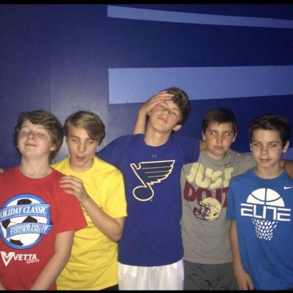 Meet your Posher, Parker - Picture 1 of 1